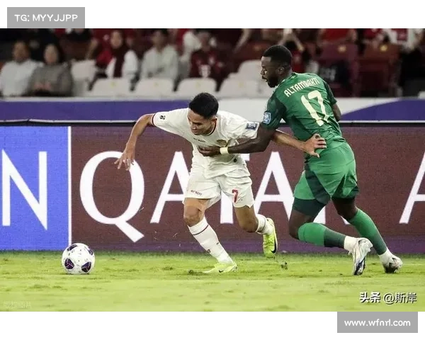 世预赛亚洲区焦点战沙特阿拉伯客场两球完胜印度尼西亚稳居小组领先位置